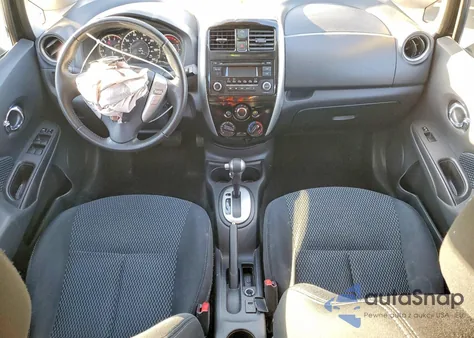 2015 Nissan Versa Note S from USA, damaged, VIN 3N1CE2CP1FL377888